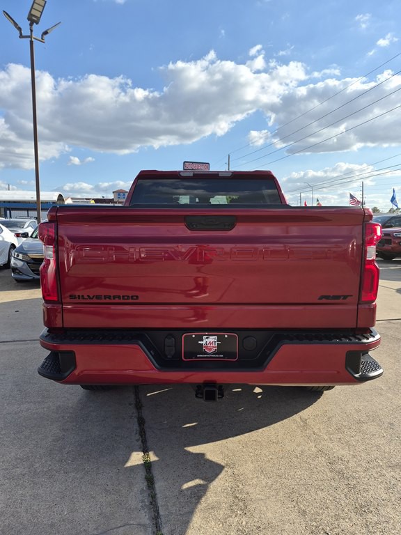 2023 Chevrolet Silverado 1500 Image 6