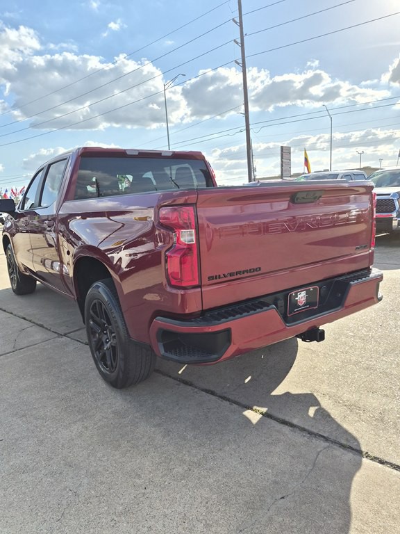 2023 Chevrolet Silverado 1500 Image 7