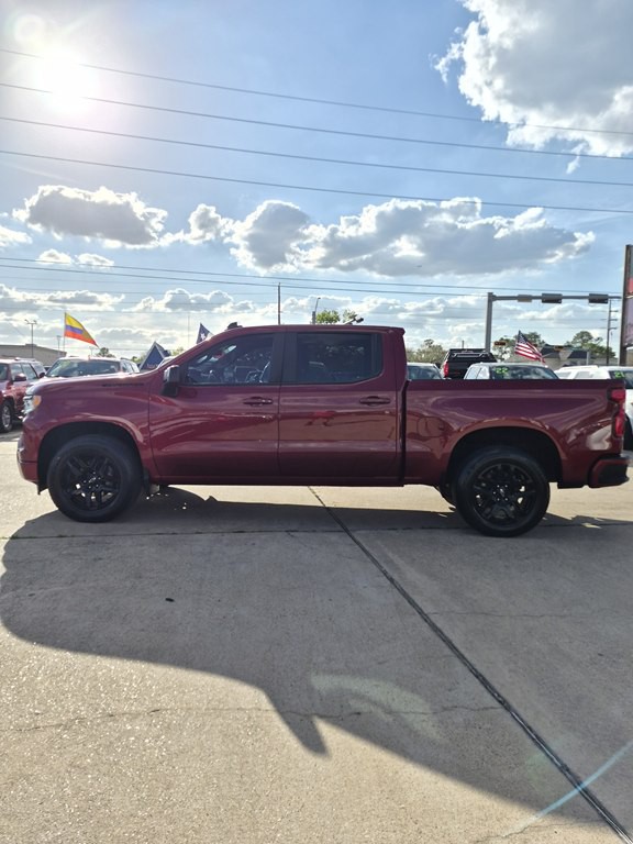 2023 Chevrolet Silverado 1500 Image 8