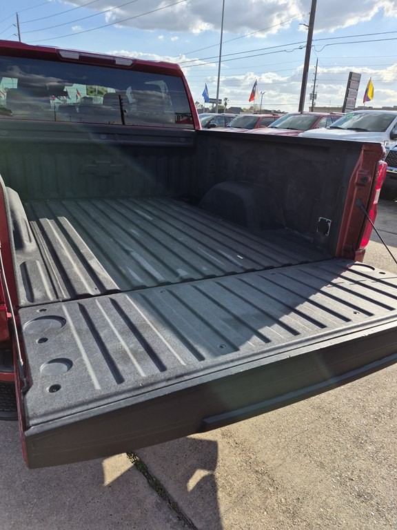 2023 Chevrolet Silverado 1500 Image 18