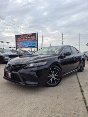Image for 2021 Toyota Camry SE ID: 7309914