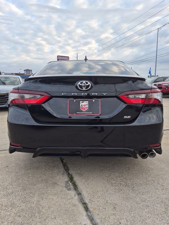 2021 Toyota Camry Image 6