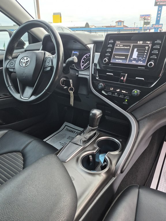 2021 Toyota Camry Image 13
