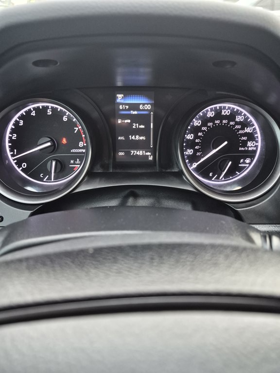 2021 Toyota Camry Image 15