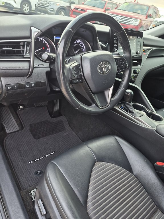 2021 Toyota Camry Image 16