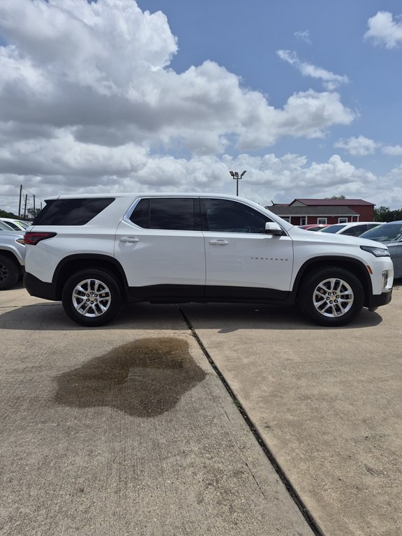 2022 Chevrolet Traverse Image 4