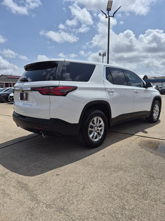 2022 Chevrolet Traverse Image 5
