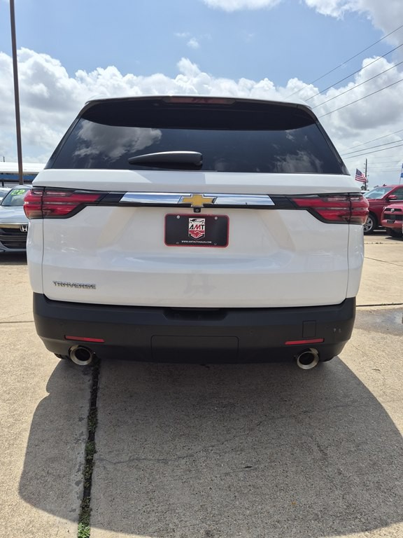 2022 Chevrolet Traverse Image 6