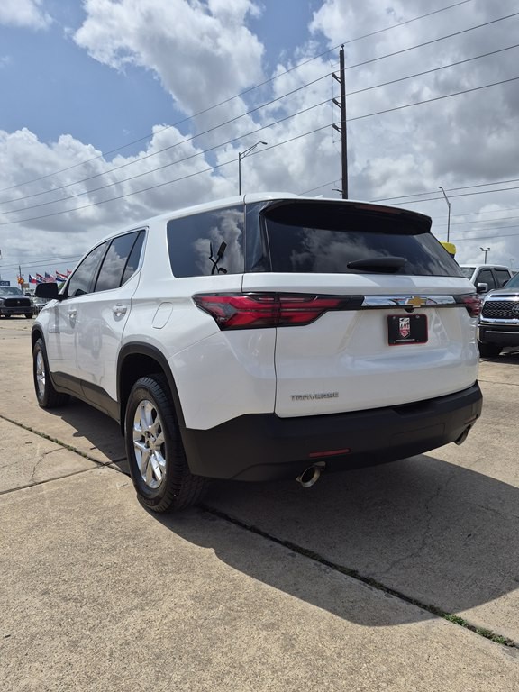 2022 Chevrolet Traverse Image 7