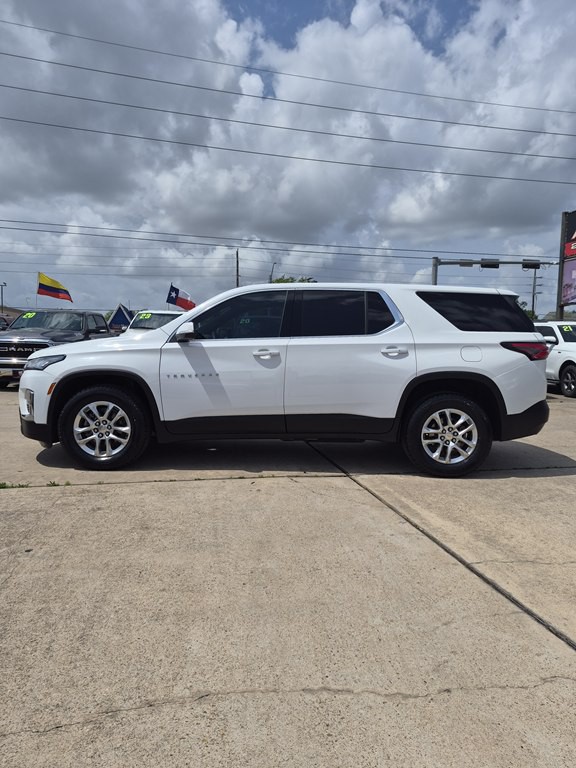 2022 Chevrolet Traverse Image 8