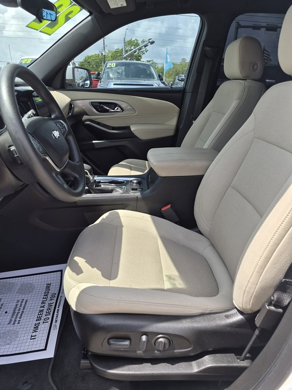 2022 Chevrolet Traverse Image 9