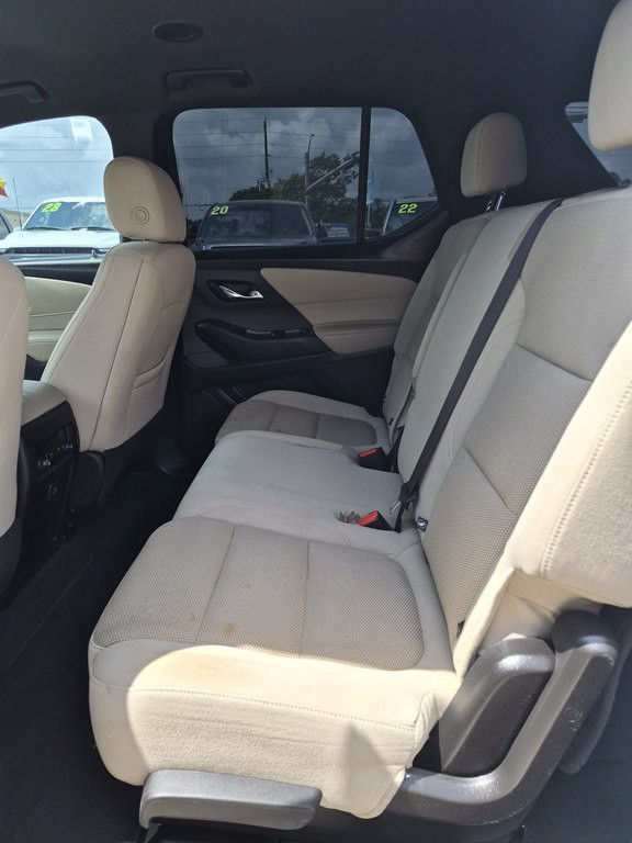 2022 Chevrolet Traverse Image 10