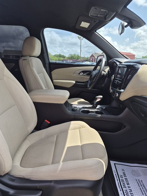 2022 Chevrolet Traverse Image 12