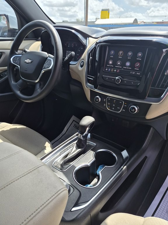 2022 Chevrolet Traverse Image 15