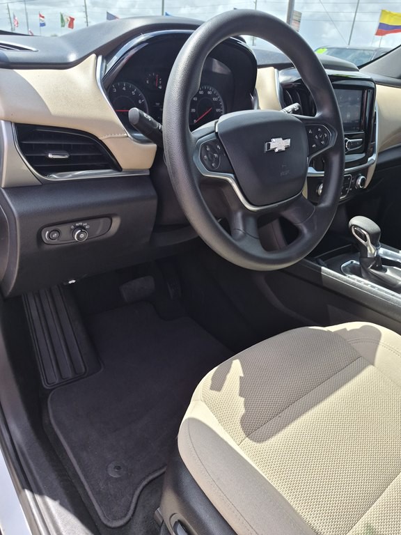 2022 Chevrolet Traverse Image 18