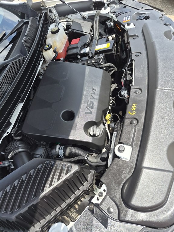 2022 Chevrolet Traverse Image 19