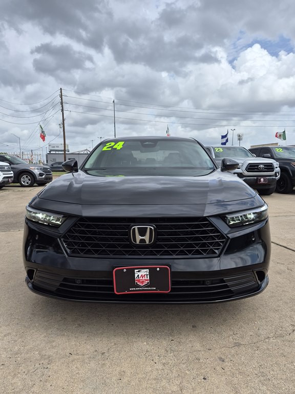 2024 Honda Accord Image 2