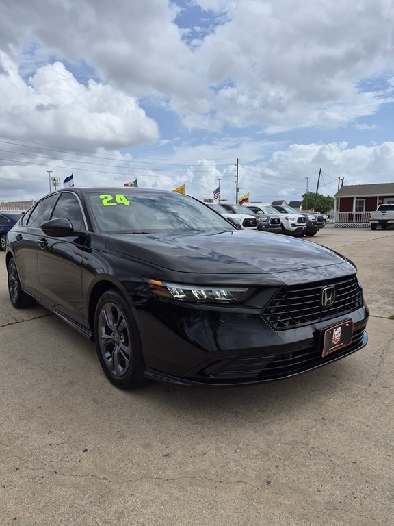 2024 Honda Accord Image 3