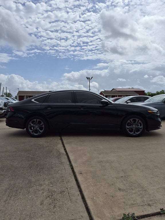 2024 Honda Accord Image 4
