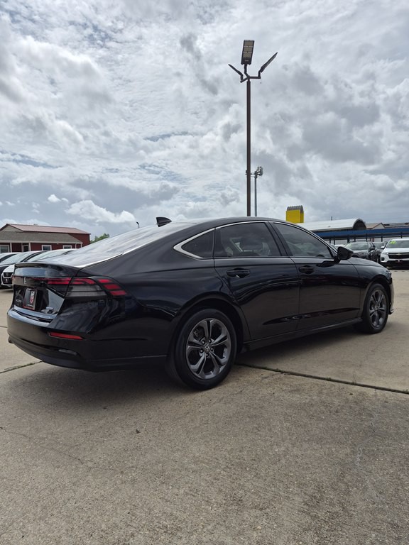 2024 Honda Accord Image 5