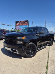 Image for 2021 Chevrolet Silverado 1500 Custom ID: 7329642