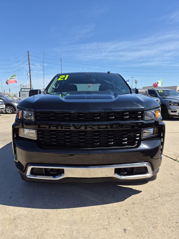 2021 Chevrolet Silverado 1500 Image 2