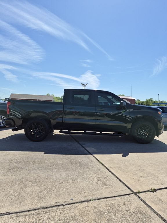 2021 Chevrolet Silverado 1500 Image 4