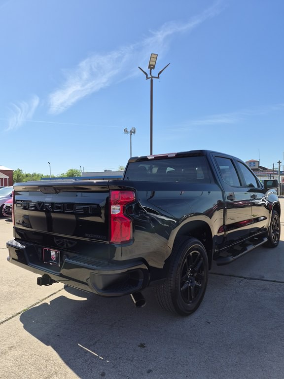 2021 Chevrolet Silverado 1500 Image 5