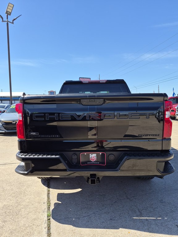 2021 Chevrolet Silverado 1500 Image 6