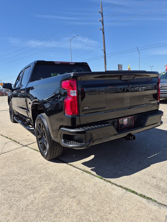 2021 Chevrolet Silverado 1500 Image 7