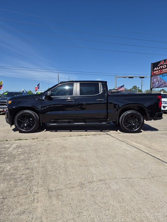 2021 Chevrolet Silverado 1500 Image 8