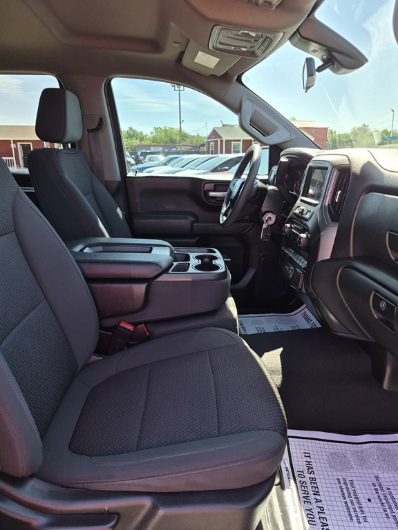 2021 Chevrolet Silverado 1500 Image 11