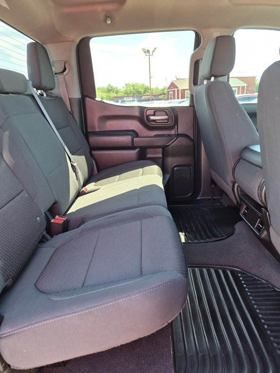2021 Chevrolet Silverado 1500 Image 12