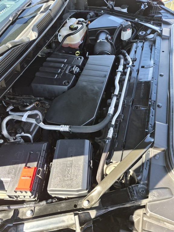 2021 Chevrolet Silverado 1500 Image 17