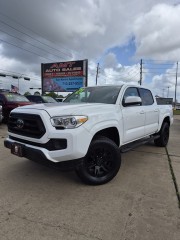 Image for 2021 Toyota Tacoma DOUBLE CAB SR5 ID: 7341227