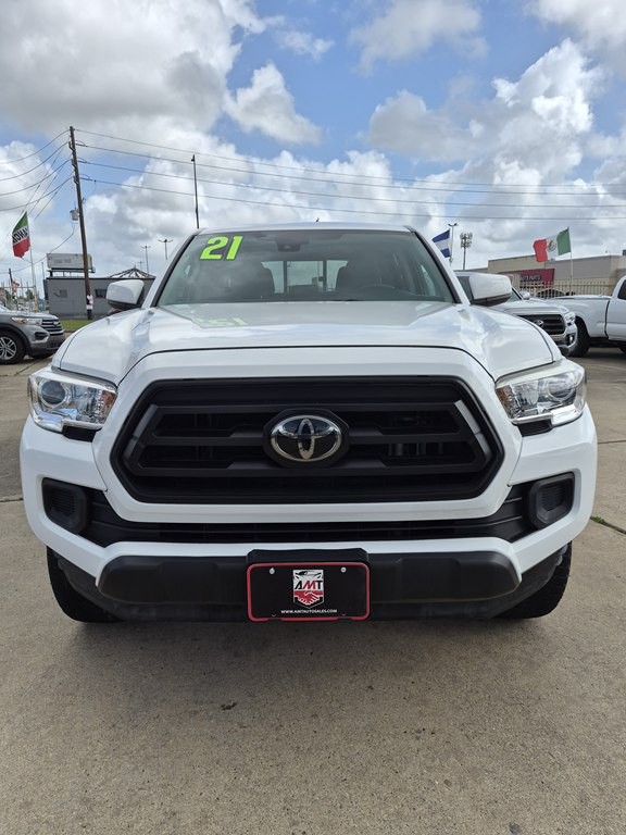 2021 Toyota Tacoma Image 2