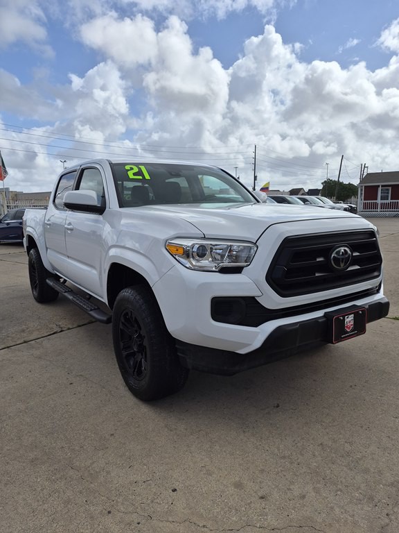 2021 Toyota Tacoma Image 3