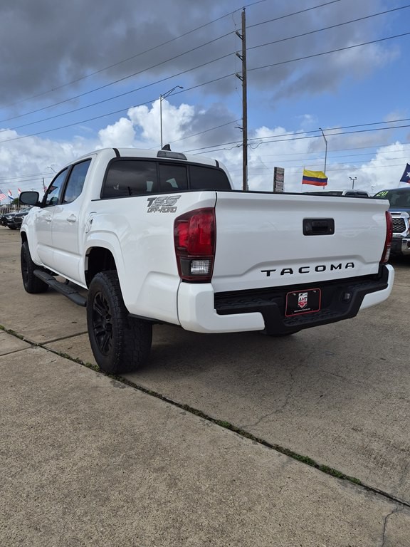 2021 Toyota Tacoma Image 7