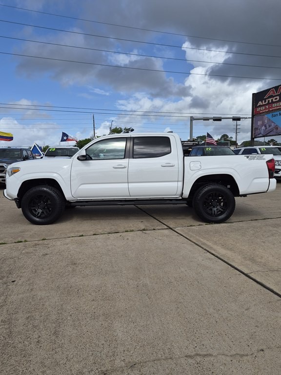 2021 Toyota Tacoma Image 8