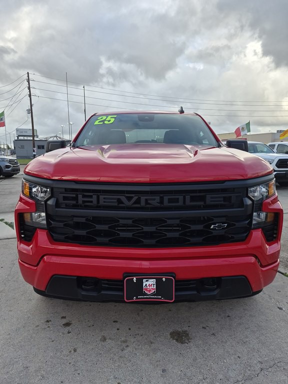 2025 Chevrolet Silverado 1500 Image 2