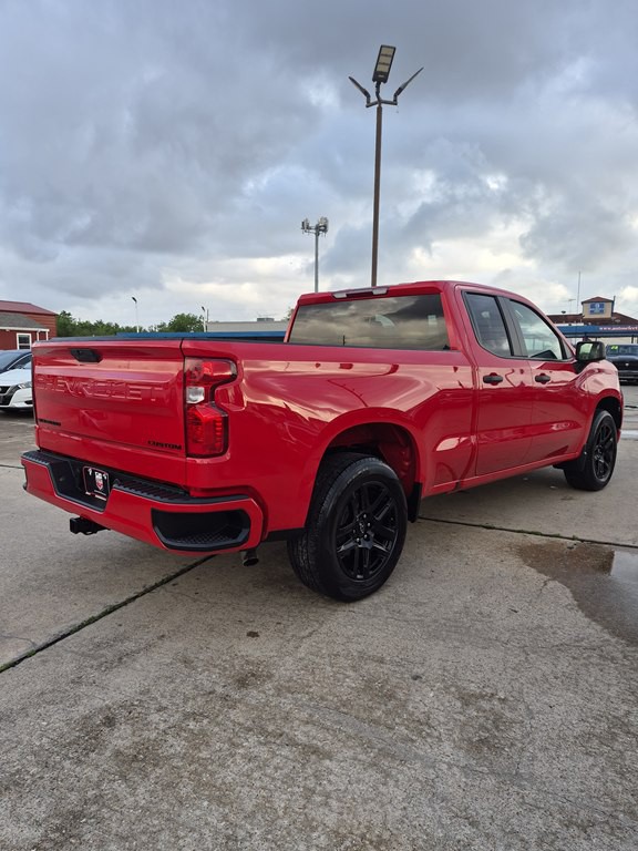 2025 Chevrolet Silverado 1500 Image 5