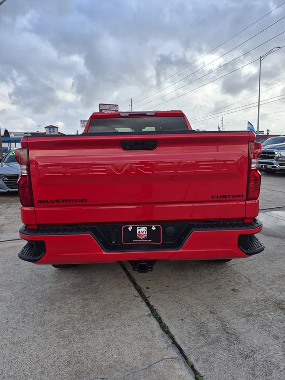 2025 Chevrolet Silverado 1500 Image 6