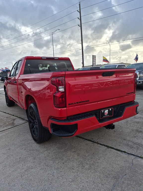 2025 Chevrolet Silverado 1500 Image 7
