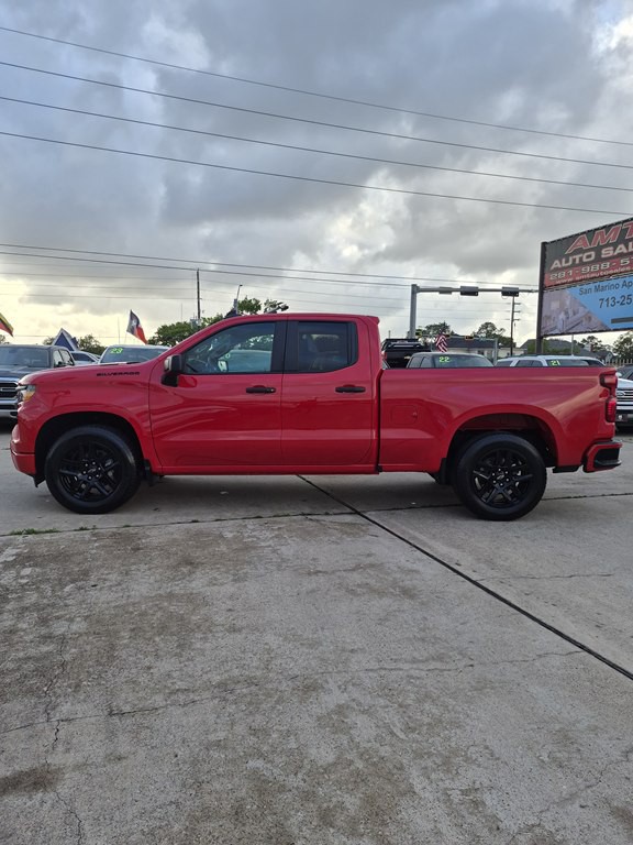 2025 Chevrolet Silverado 1500 Image 8