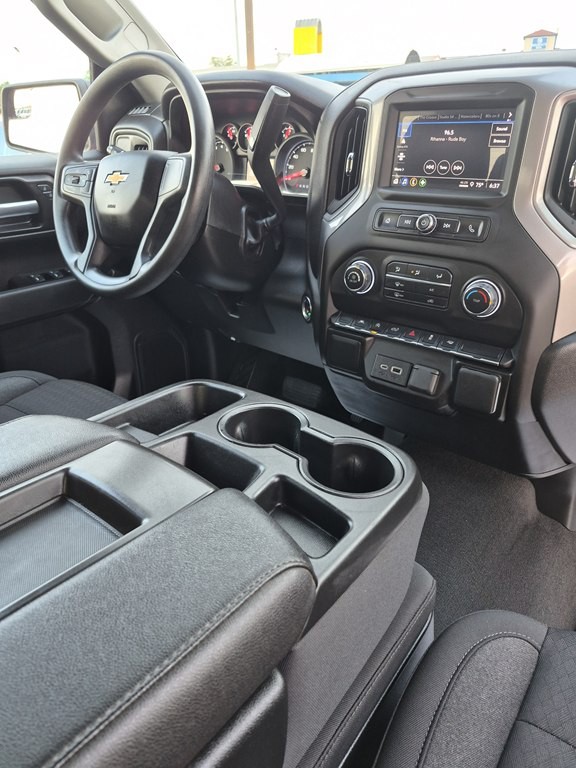 2025 Chevrolet Silverado 1500 Image 13