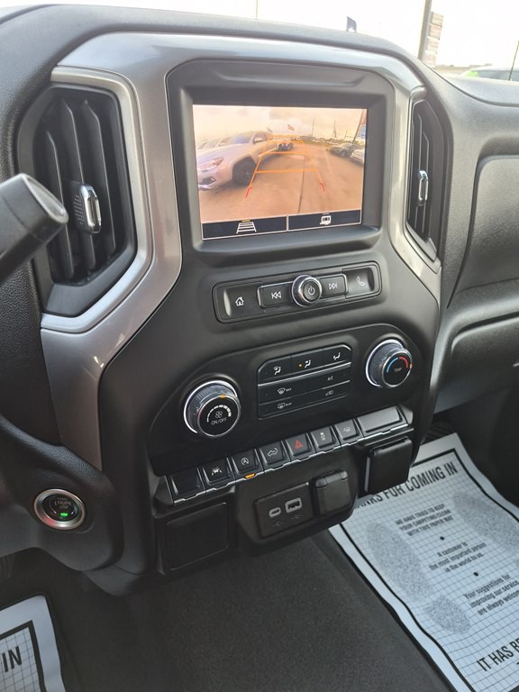 2025 Chevrolet Silverado 1500 Image 14
