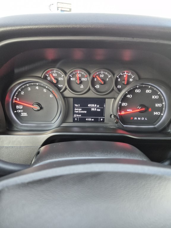 2025 Chevrolet Silverado 1500 Image 15