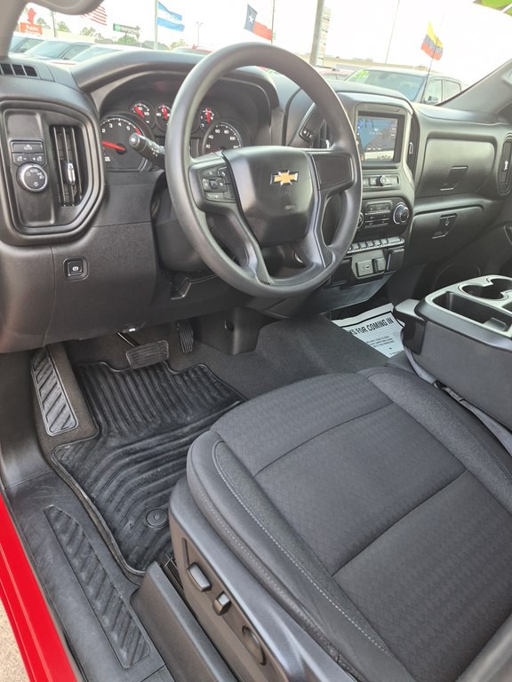 2025 Chevrolet Silverado 1500 Image 16