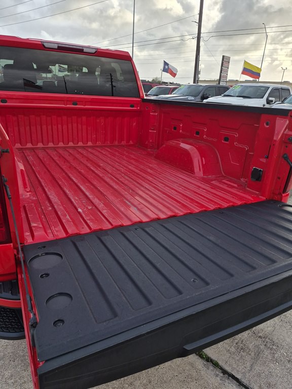 2025 Chevrolet Silverado 1500 Image 18