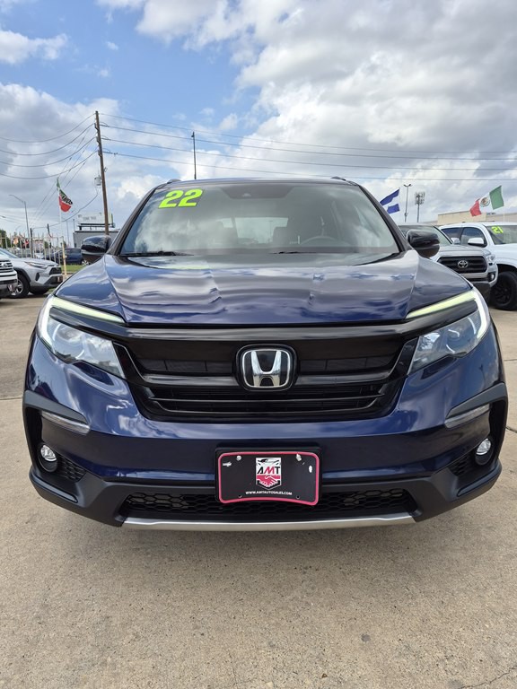 2022 Honda Pilot Image 2